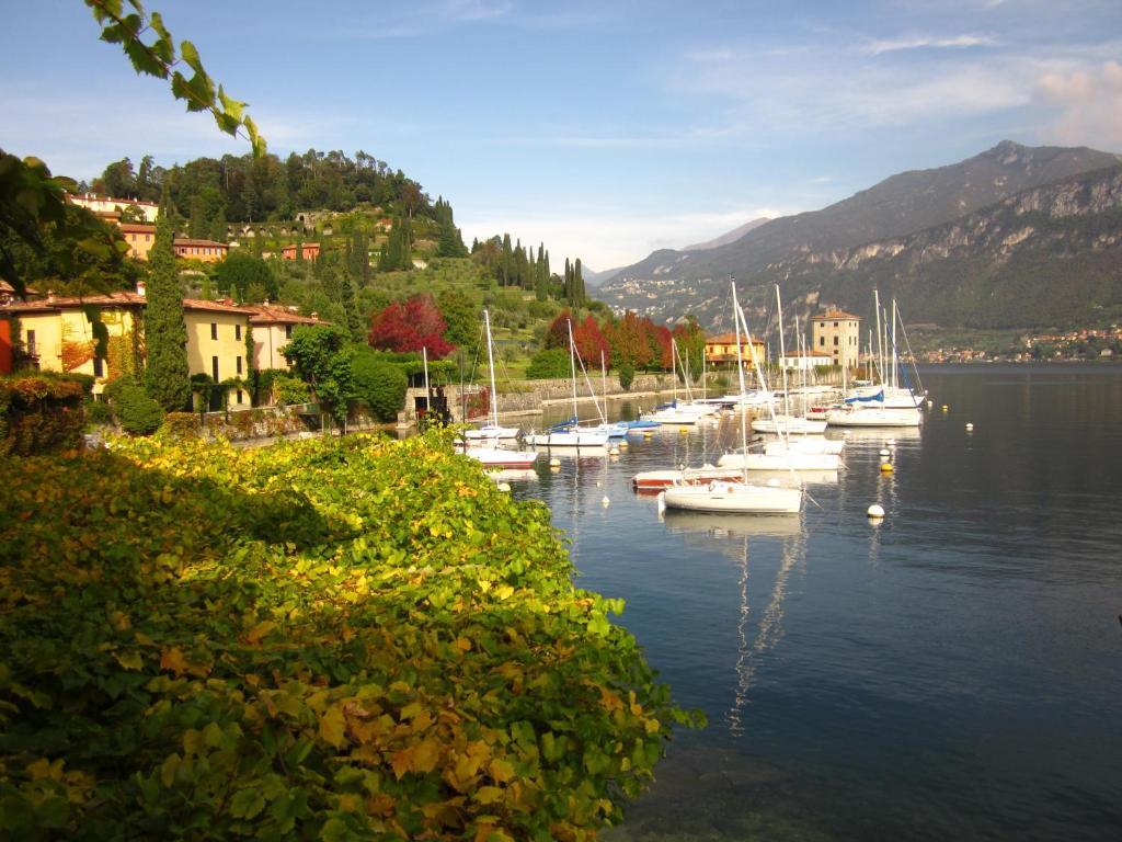 Locanda La Pergola Bellagio Camera foto